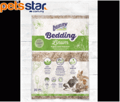 Bunny Nature Bedding Linum Bunny Nature Bedding Linum